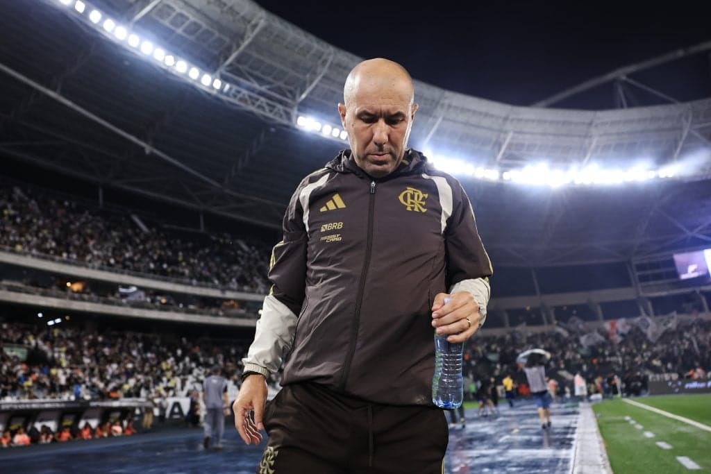 Futuro de Leonardo Jardim no Flamengo fica indefinido até dezembro