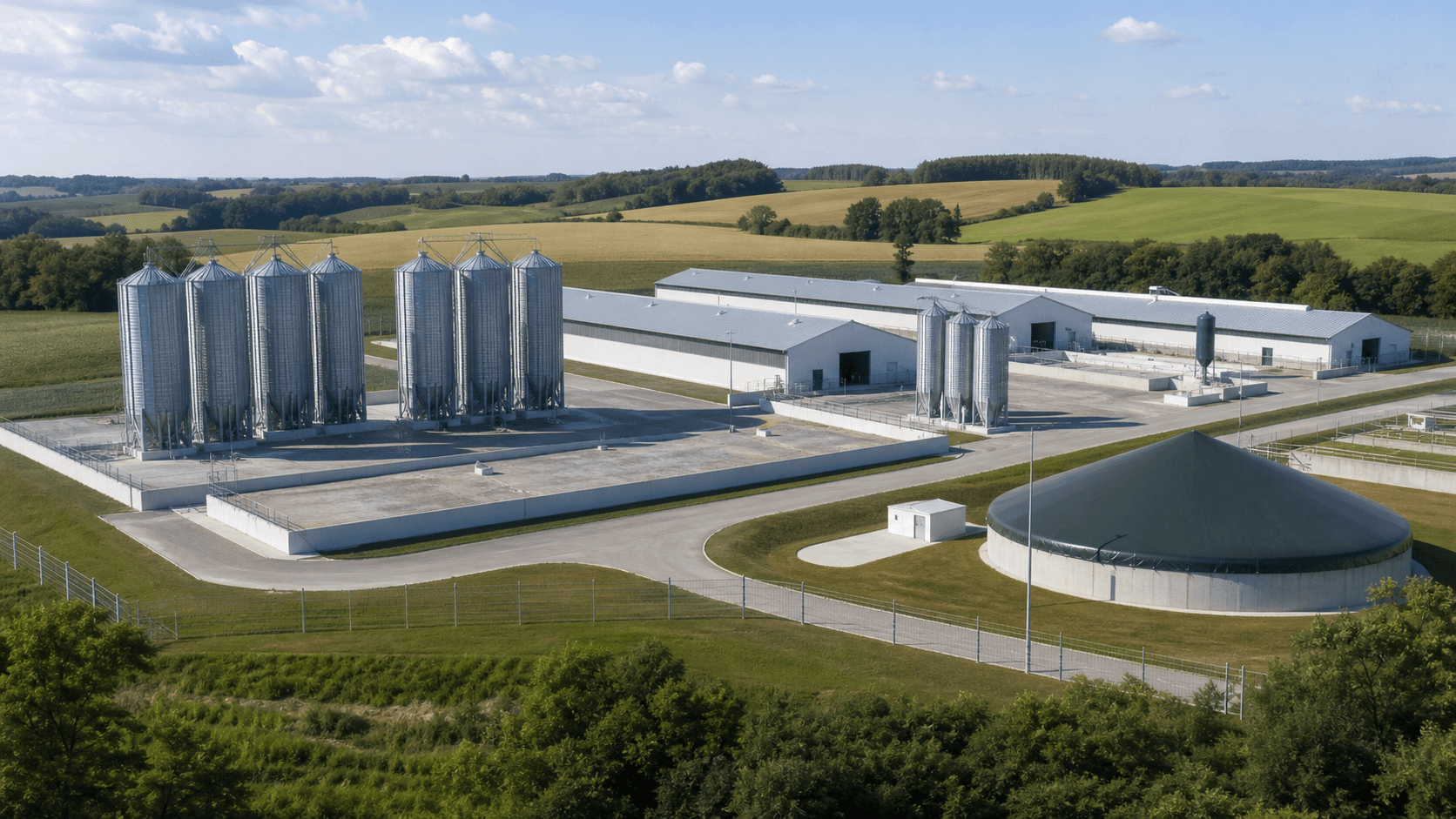 BNDES aprova R$ 72,5 milhões para granja em Canoinhas