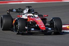 Kimi Antonelli brilha no GP dos Estados Unidos ao garantir a liderança no treino