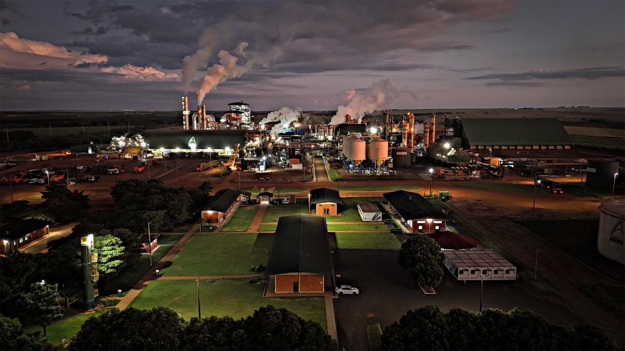 Bioenergética Aroeira investe R$ 750 milhões em usina de etanol