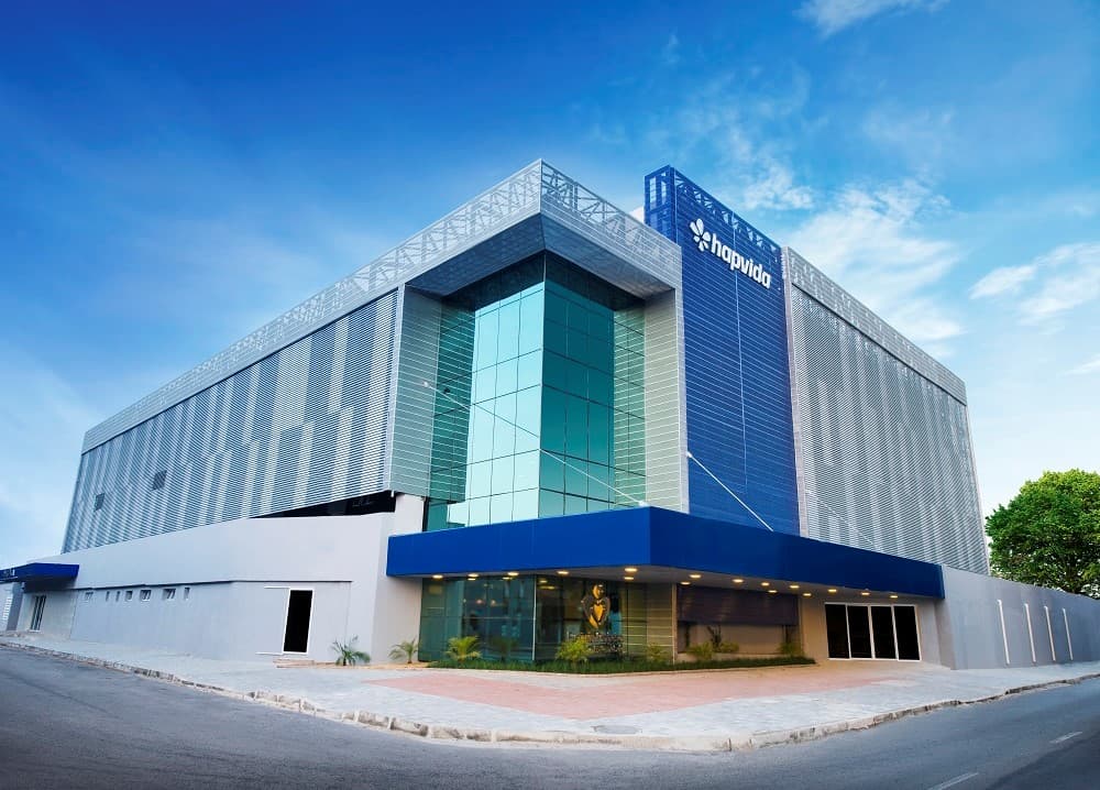 Hapvida anuncia nova diretoria e ações disparam 12%