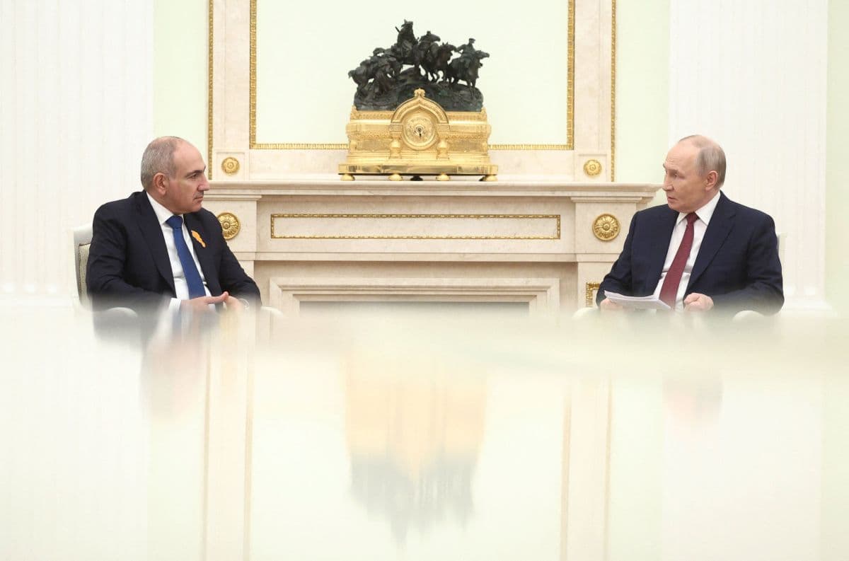Rússia aumenta restrições comerciais à Armênia em meio a eleições