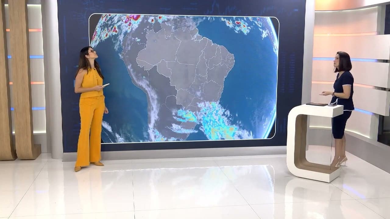Temporais no Sul do Brasil causam mortes e danos severos