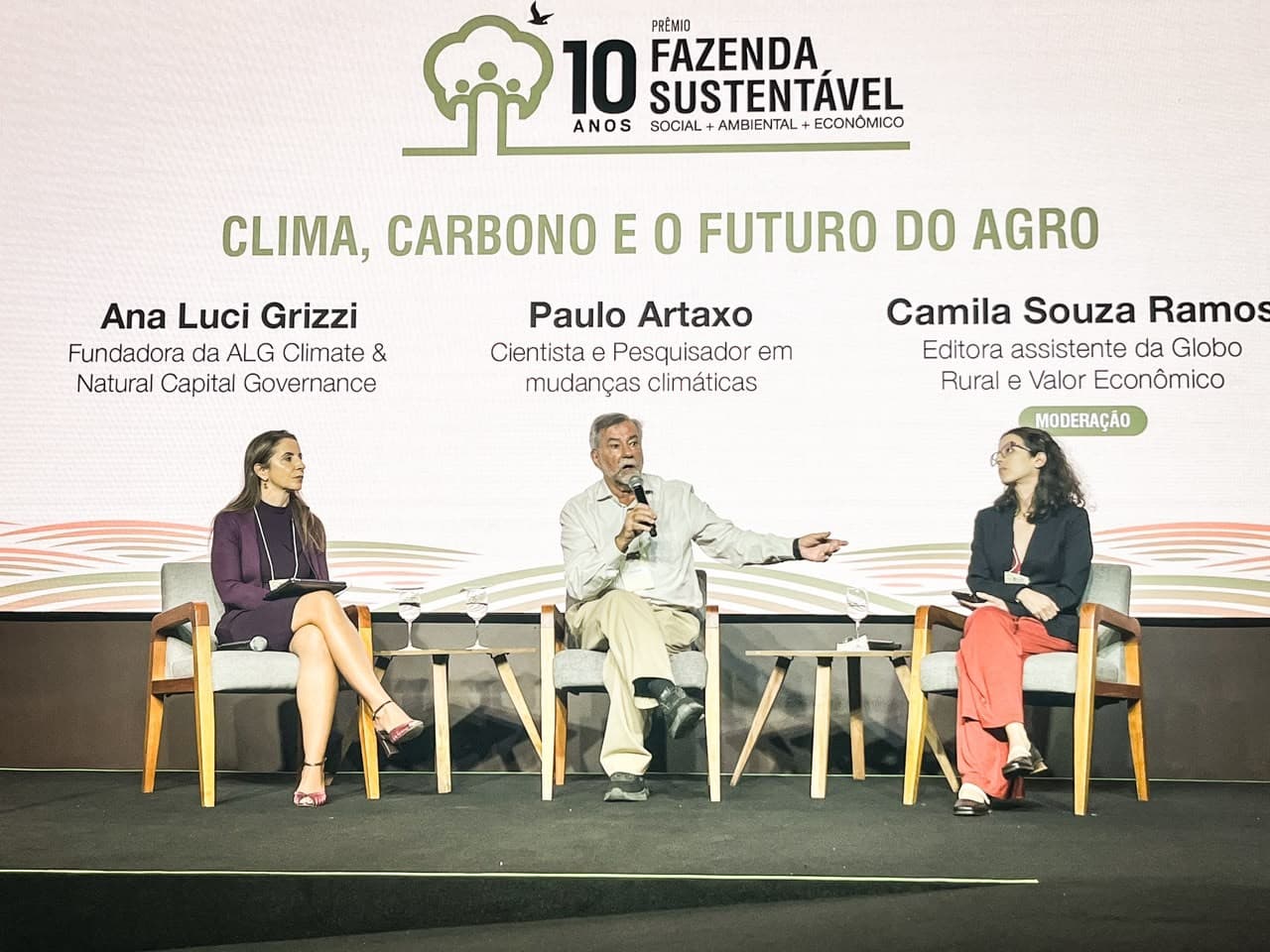 Queda de 52% no desmatamento eleva papel do agro nas metas ambientais