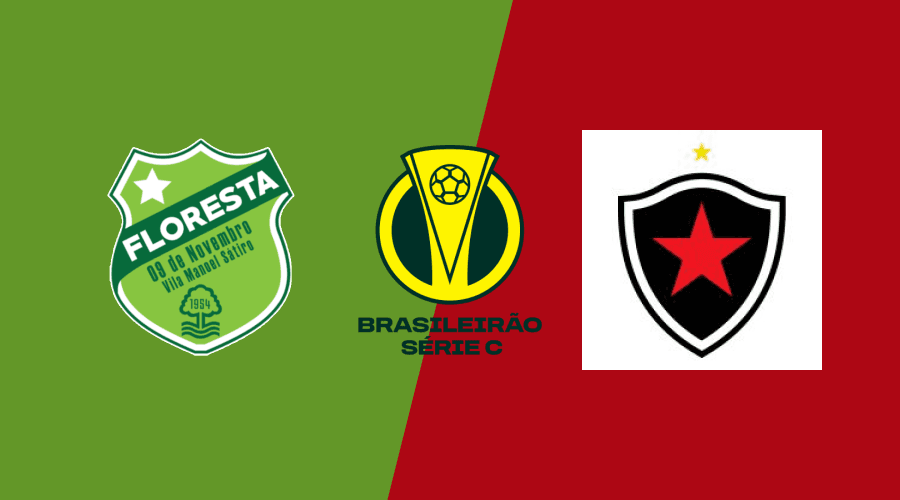 Floresta x Botafogo Pb Saf: Onde Assistir Hoje pelo Brasileirão Série C 2026