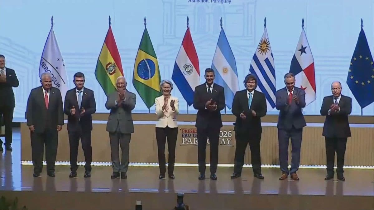 Mercosul e UE iniciam acordo de comércio, mas ratificação ainda é necessária