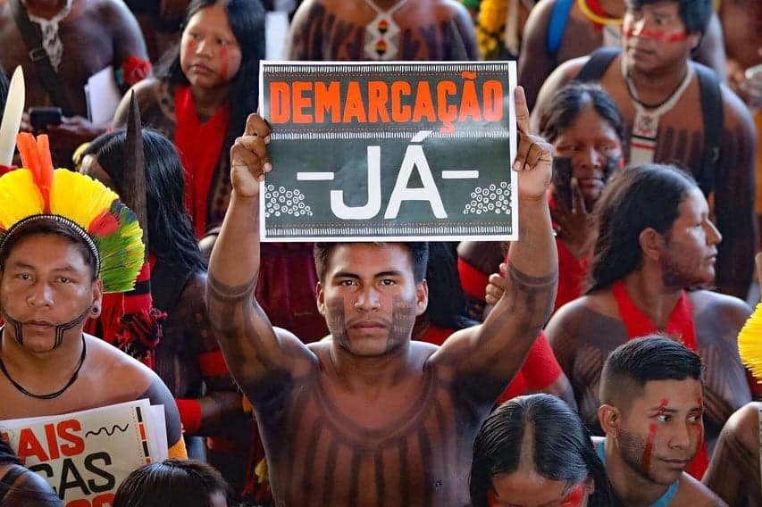 Indígenas em Dourados enfrentam ameaças de violência política após eleições