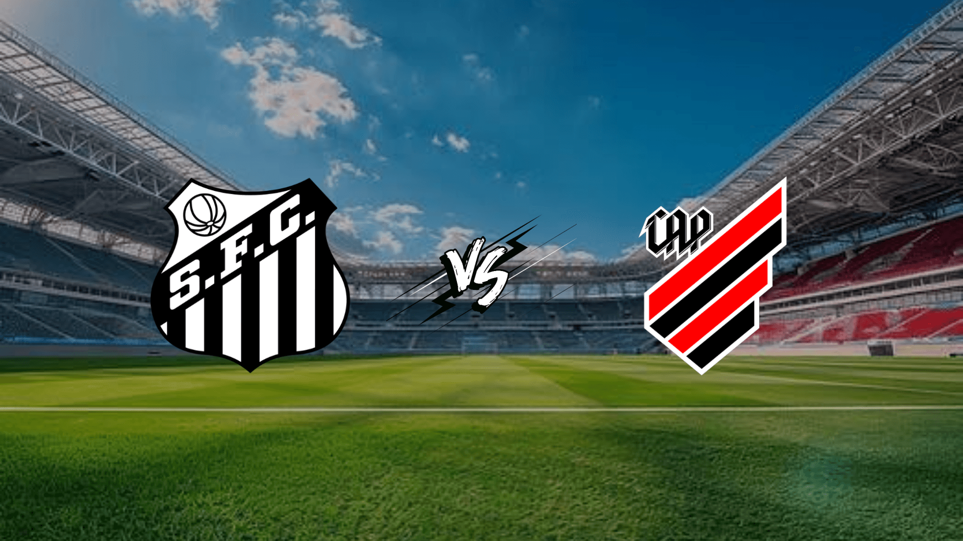 Santos x Athletico hoje: Saiba o horário e onde assistir 'Santos x Athletico'
