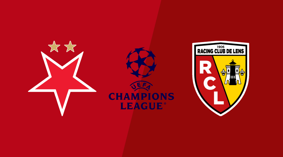 Slavia Praha x Lens hoje: tudo sobre o jogo pela Champions League
