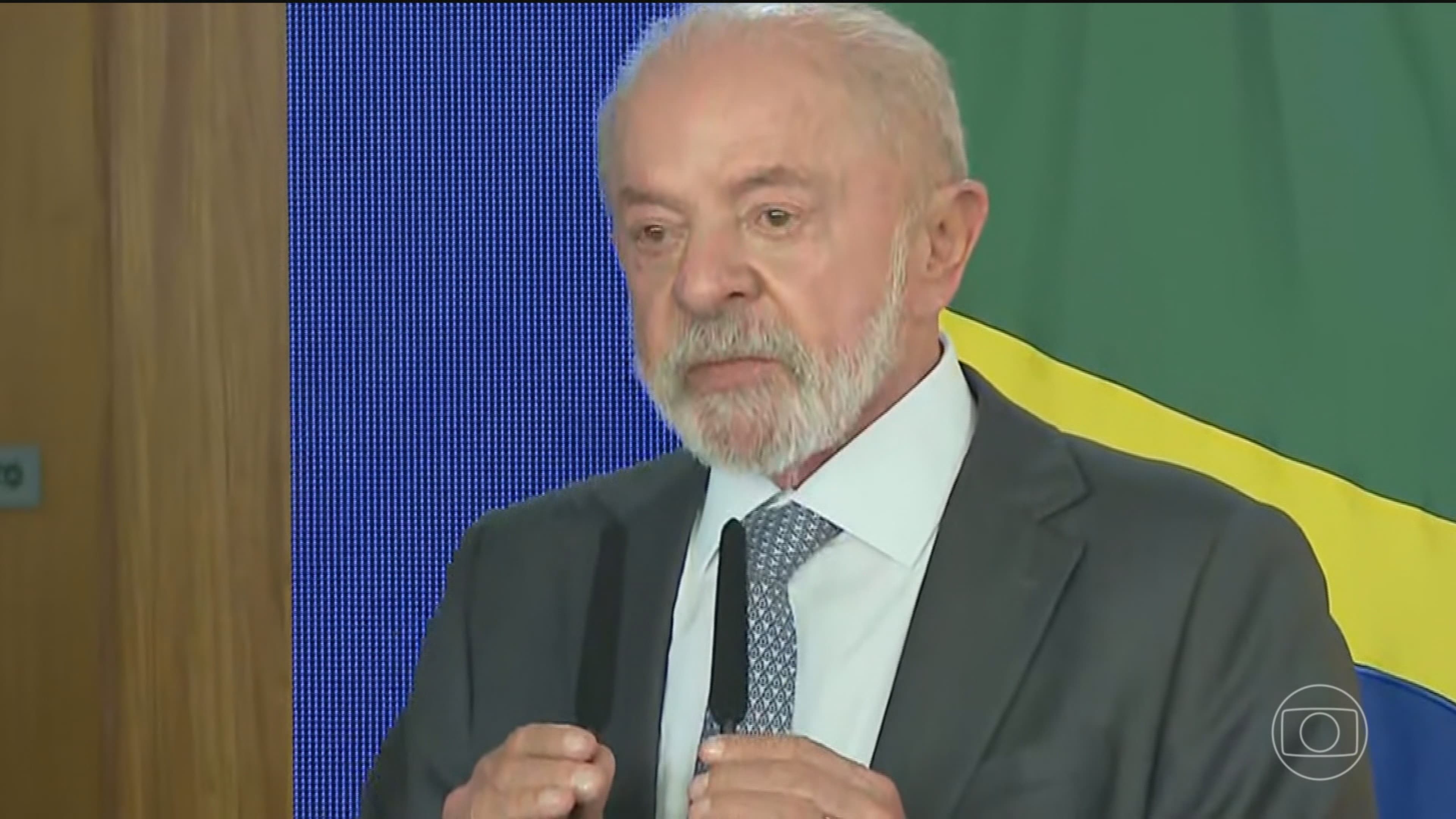 Lula é candidato à Presidência da República pelo PT nas eleições de 2026