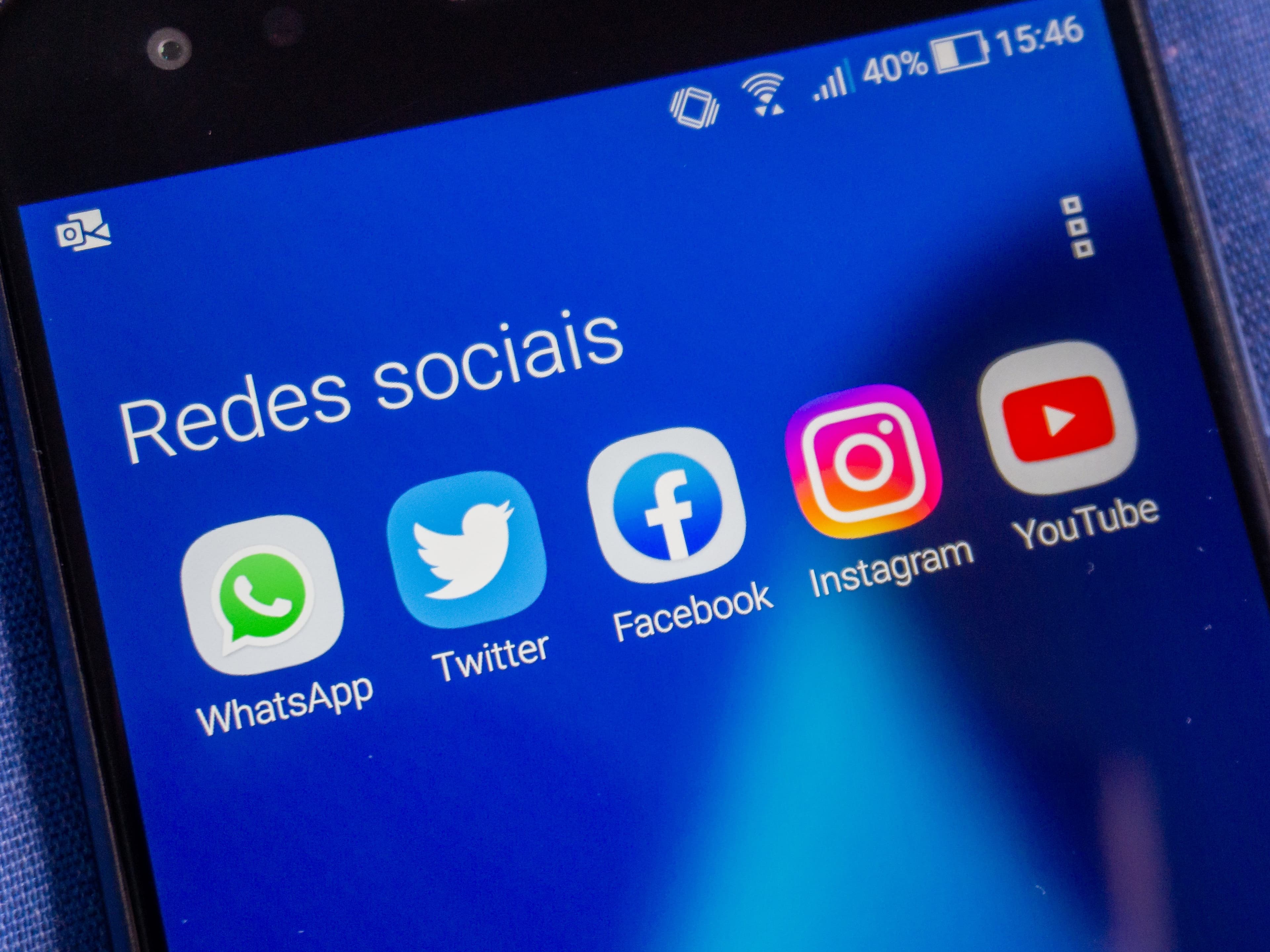 Candidatos informam redes sociais ao TSE; Instagram é o mais popular