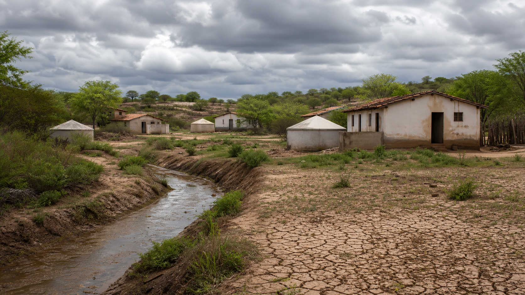 Edital de R$ 4 milhões do iCS apoia projetos de adaptação climática