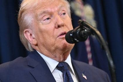 Trump destaca andamento das negociações com Irã apesar de desafios