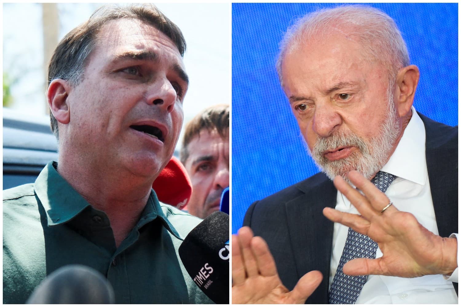Desafio de Lula a Flávio Bolsonaro pode esbarrar na falta de previsão legal
