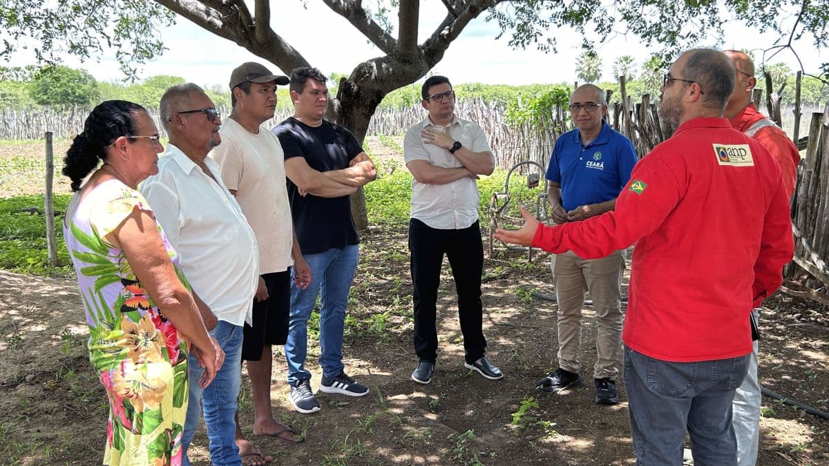 ANP atrasa análise de líquido inflamável encontrado no Ceará