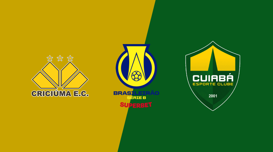 Criciúma x Cuiabá hoje: tudo sobre o jogo pelo Campeonato Brasileiro Série B
