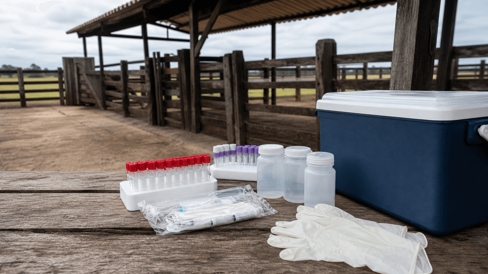 CNA promove Workshop para controle de Brucelose e Tuberculose