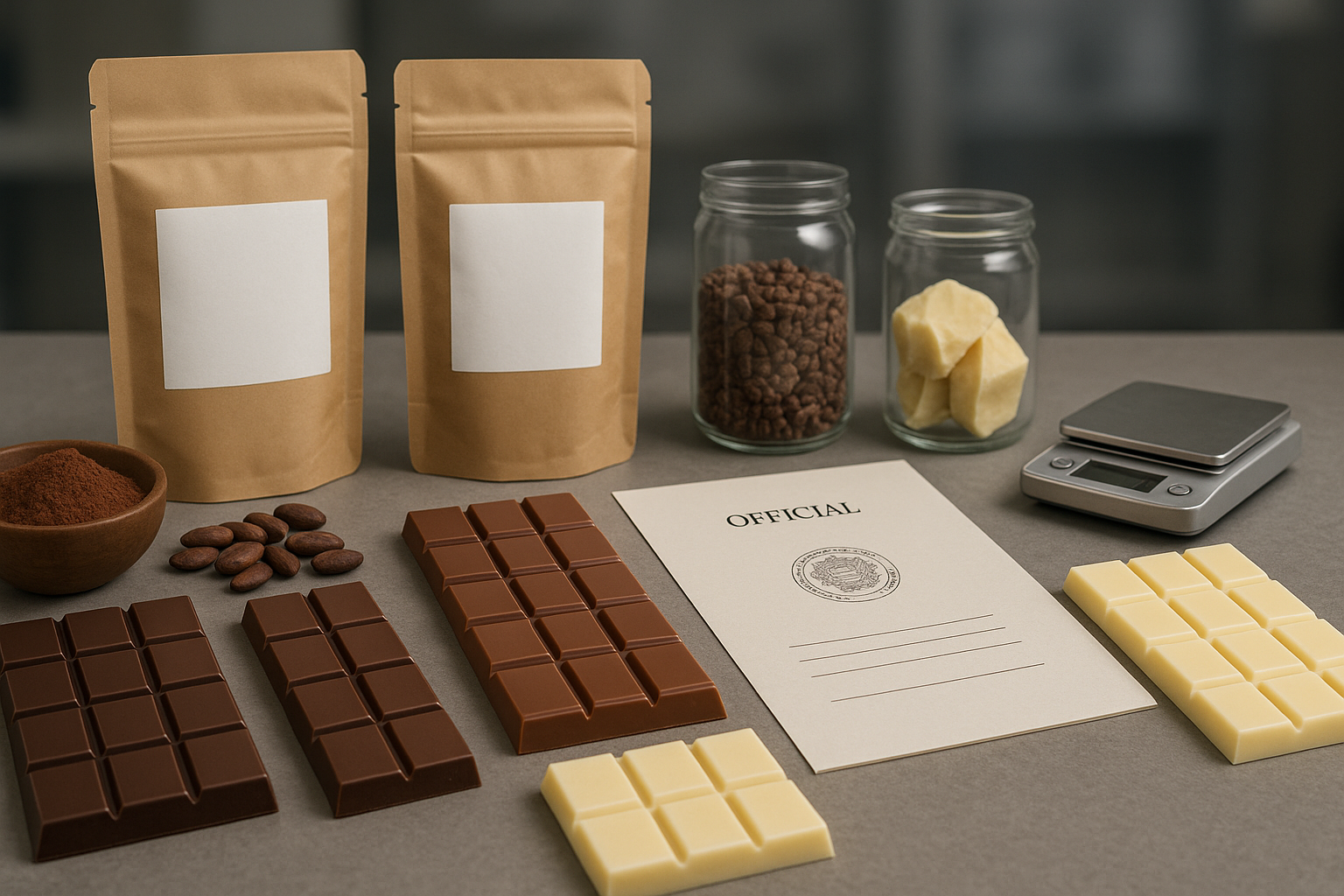 Lula sanciona lei que estabelece porcentuais de cacau em chocolates