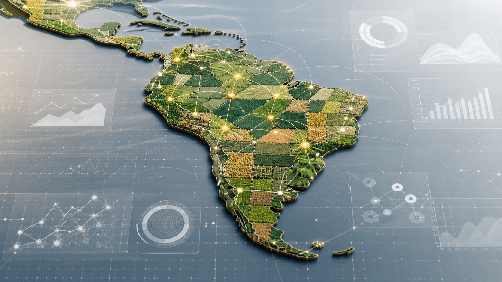 IBGE lidera discussão sobre censos agropecuários no Chile