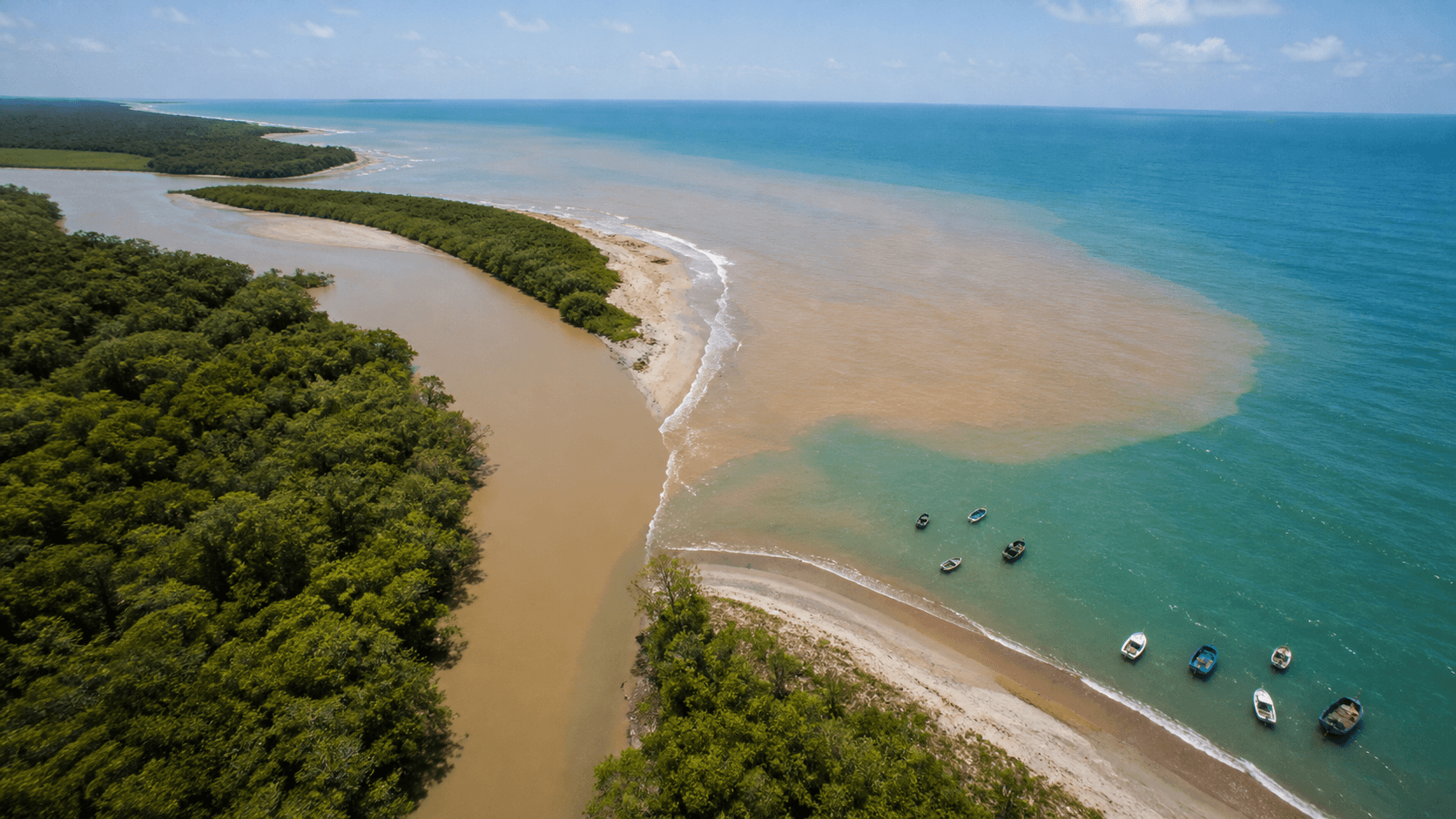 Pesca é liberada na foz do Rio Doce após dez anos de suspensão