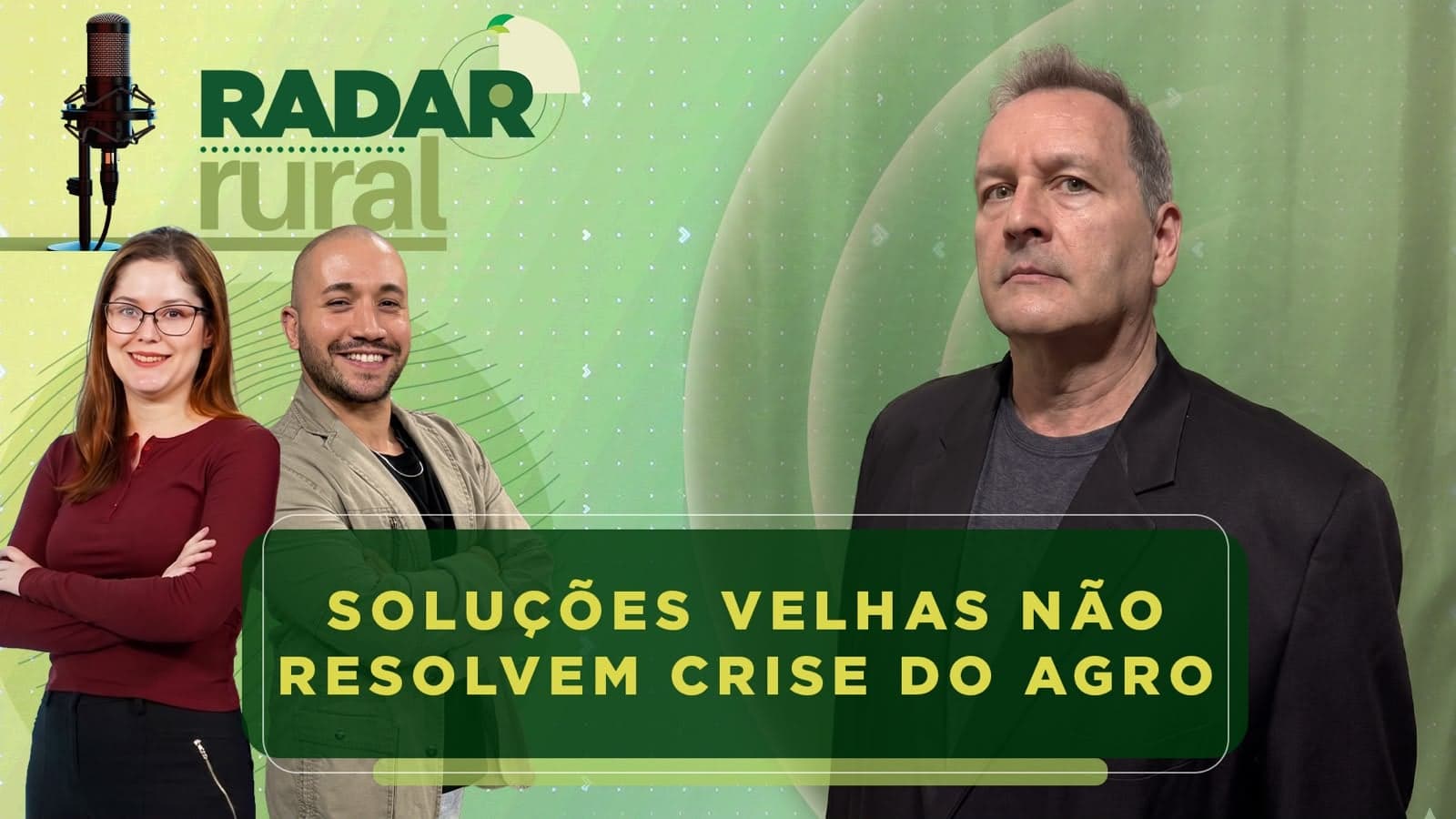 Crédito rural: especialista critica proposta de repactuação de dívidas
