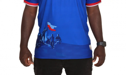 Haiti retira símbolo histórico da camisa antes da Copa do Mundo