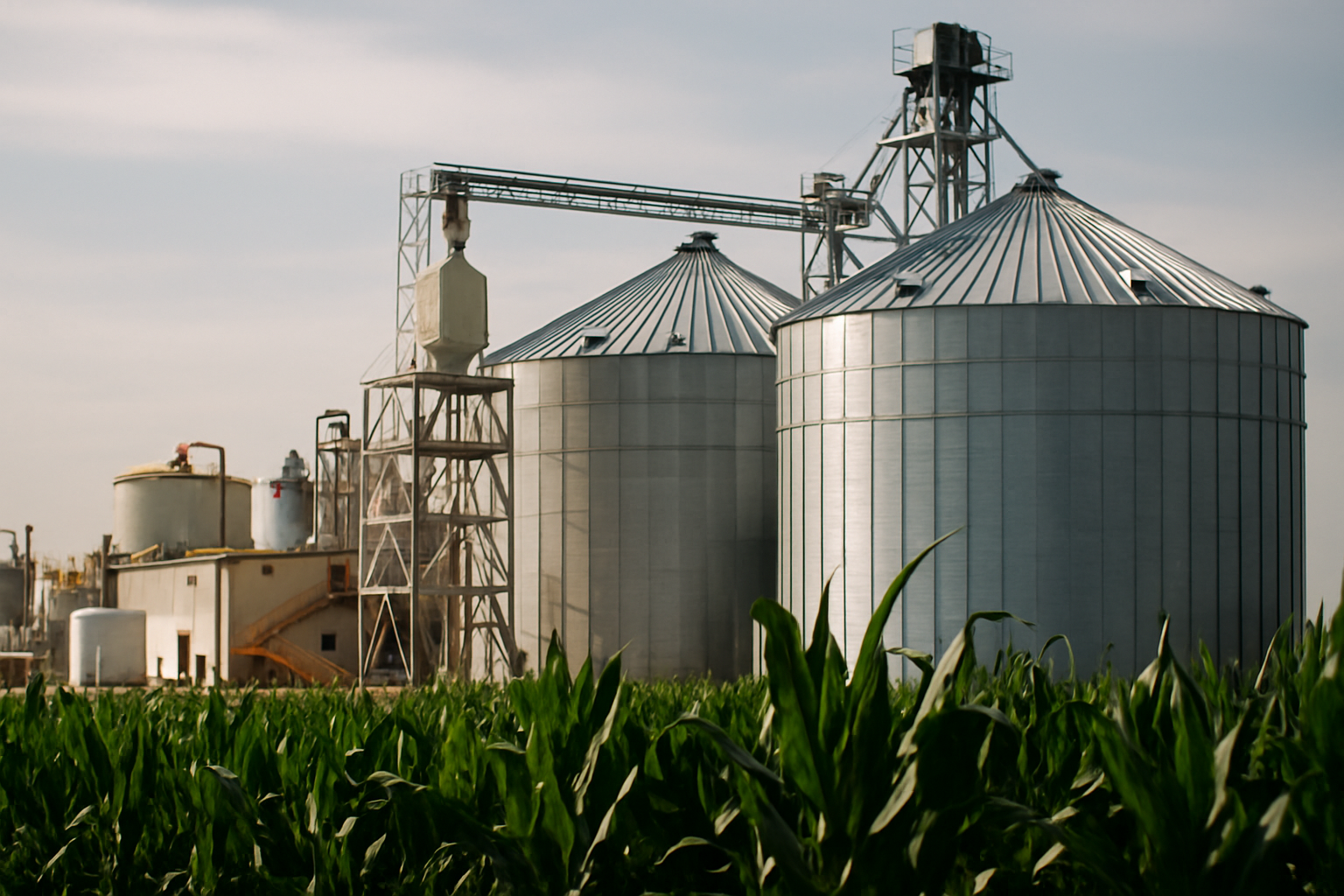 Inpasa Lança Biorrefinaria na Bahia e Aumenta Participação no Mercado Global de Etanol