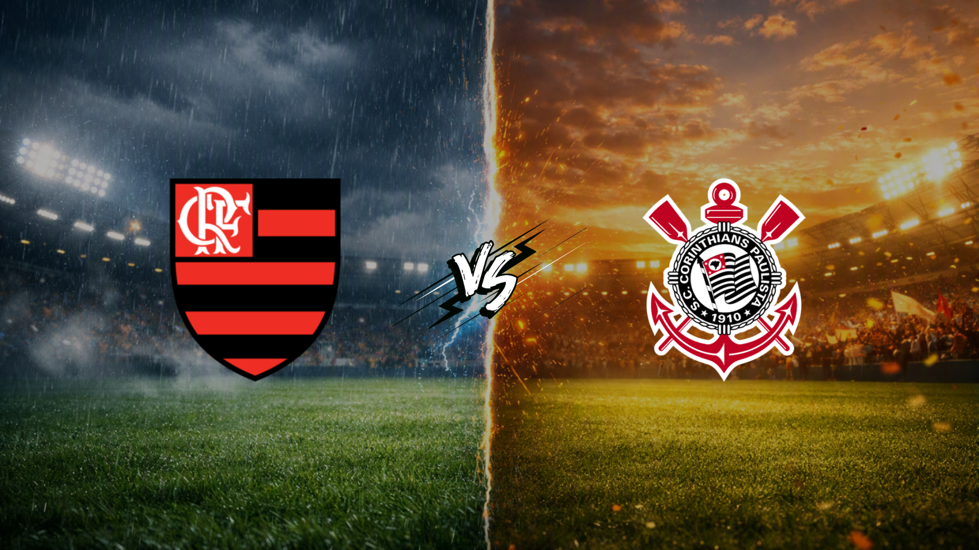 Flamengo x Corinthians hoje: onde assistir ao vivo, horário, escalações e análise do clássico pelo Brasileirão Feminino