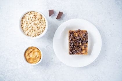 Receitas com proteína vegetal para um lanche saudável