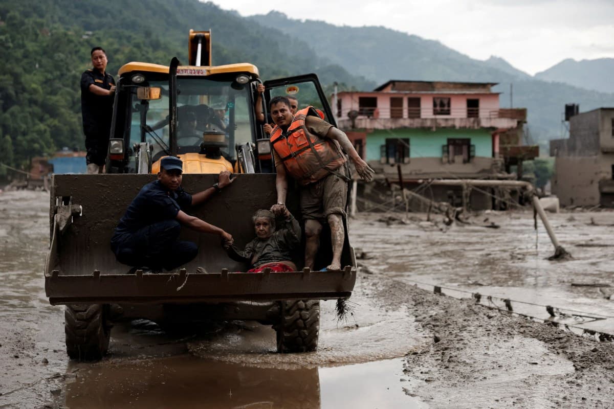 EUA destinam US$ 3,6 milhões em ajuda humanitária ao Nepal