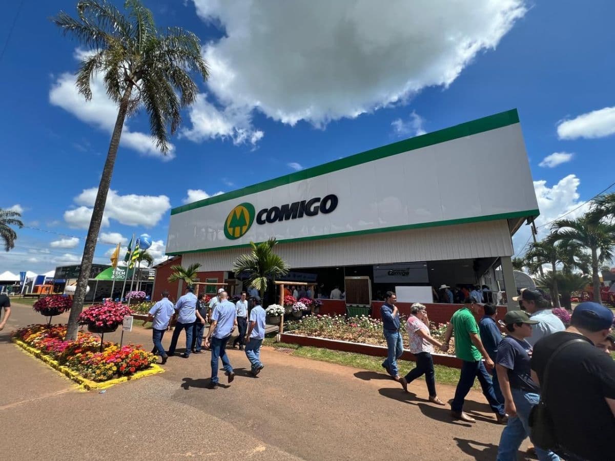 Agricultores antecipam compras devido à guerra no Oriente Médio