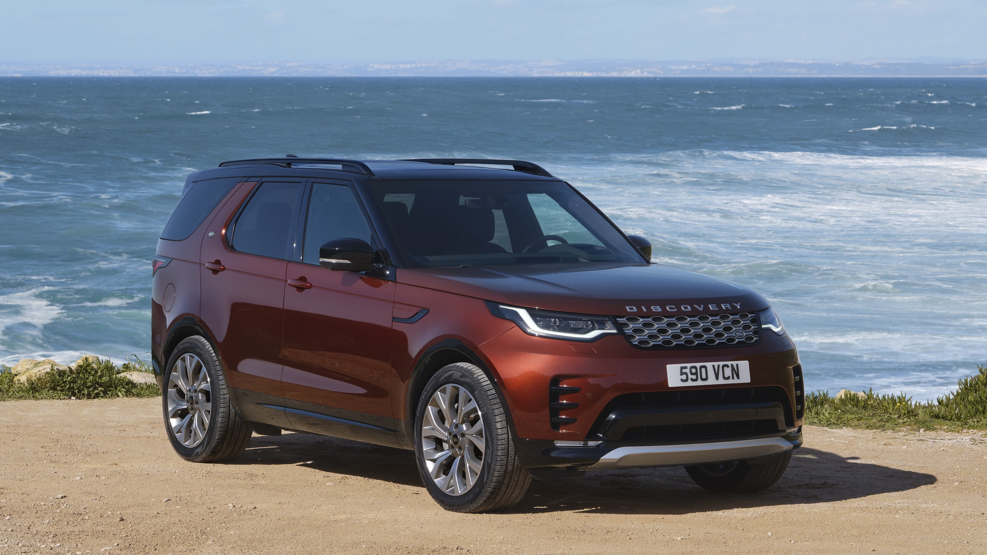 Land Rover realiza recall de 250 mil veículos nos EUA