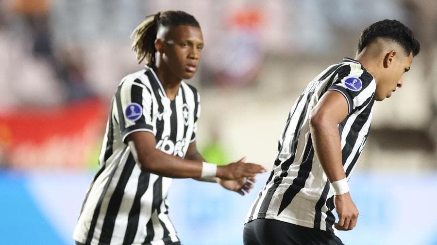 Botafogo vive semana de pressão com mudança na SAF, futuro do técnico em jogo e decisão na Sul-Americana