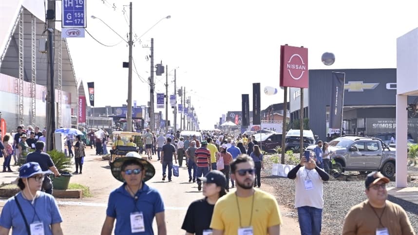 JCB investe em Pós-Vendas para dobrar operações no Brasil até 2030