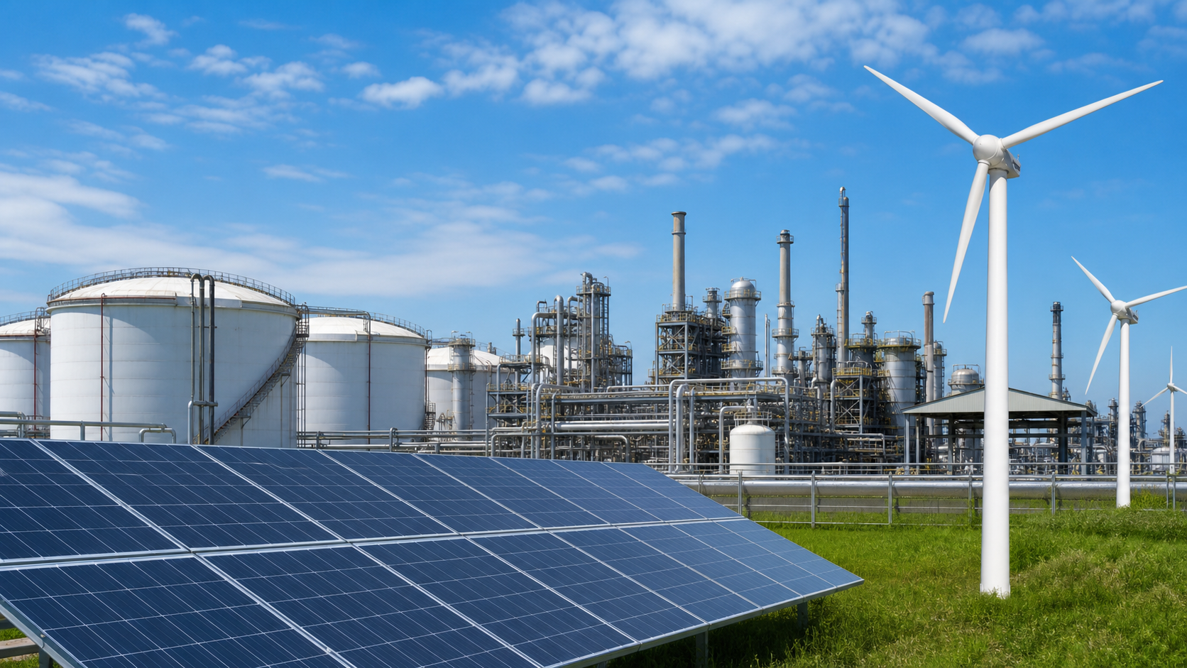BNDES e IBP firmam acordo para inovação no setor energético