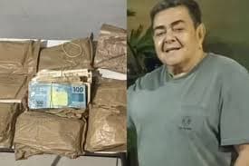 Lídio Lopes é Detido Após Oferecer Suborno a Policiais em MS