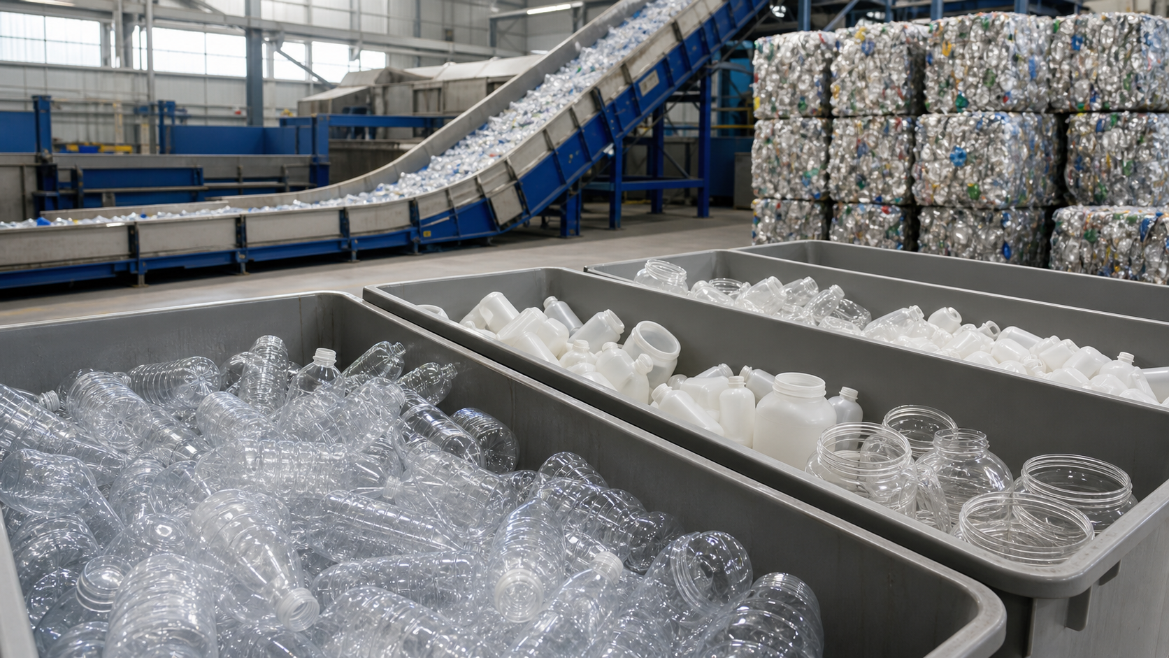 Câmara aprova proposta sobre classificação de plásticos no Brasil