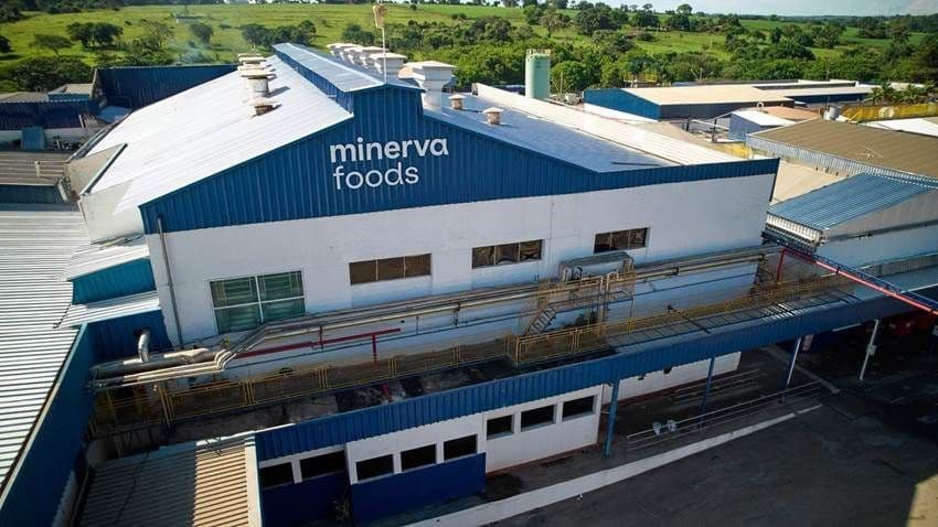 Minerva anuncia emissão de debêntures de R$ 1,5 bilhão