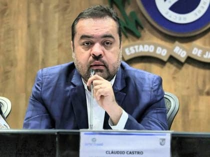 Ciro Nogueira convida Cláudio Castro a se filiar ao Progressistas após condenação