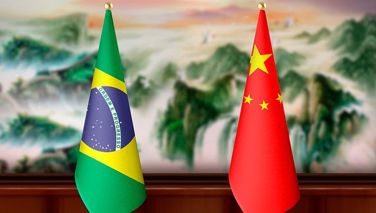China observa com cautela futuro do agronegócio brasileiro