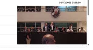 Disputa no Club de Regatas Vasco da Gama: Confusão em Votação sobre Venda da SAF
