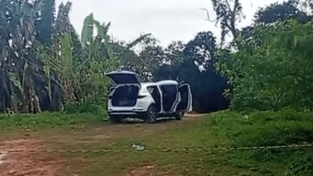 Troca de tiros em São Paulo resulta em dois mortos