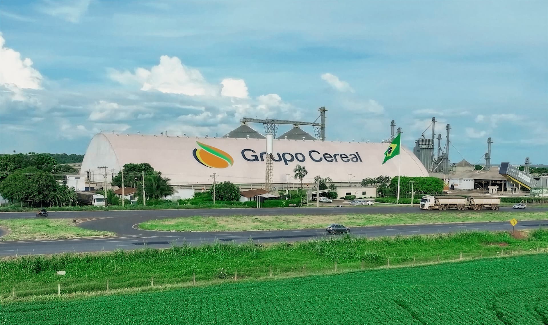 Zen-Noh Brasil adquire 30% do Grupo Cereal e impulsiona expansão
