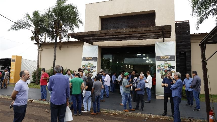 Tecnofam 2026 promove inovação em agricultura familiar em Dourados