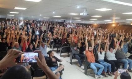 Greve na USP reivindica equidade e melhores salários para funcionários