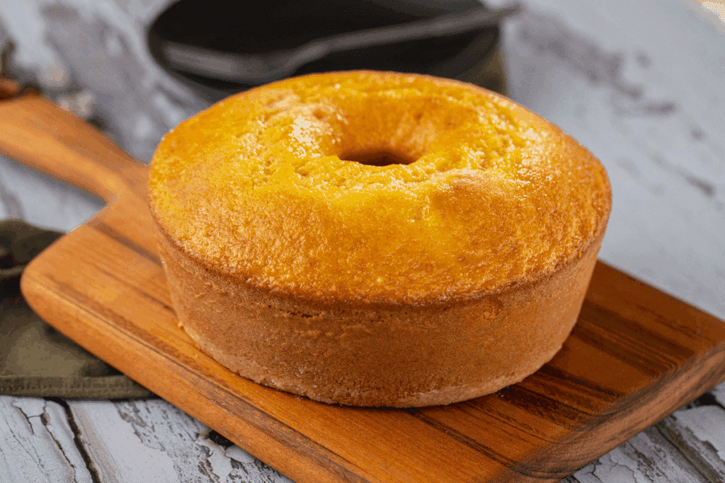 Três receitas de bolo de fubá para um lanche saboroso