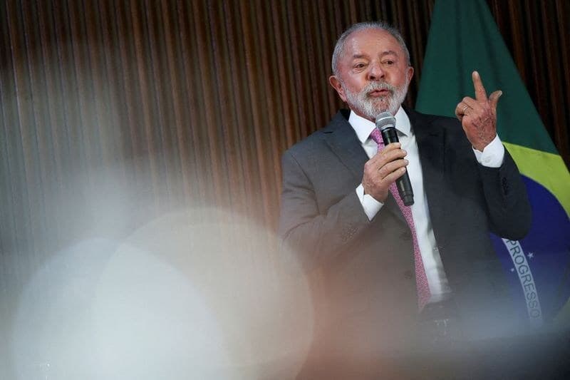 Lula destaca soberania em discurso de 7 de setembro