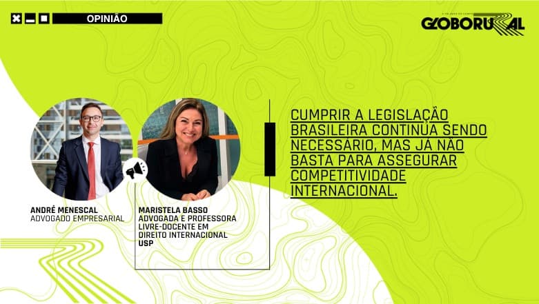 Mercosul-União Europeia: Novos Critérios Transformam Agronegócio Brasileiro