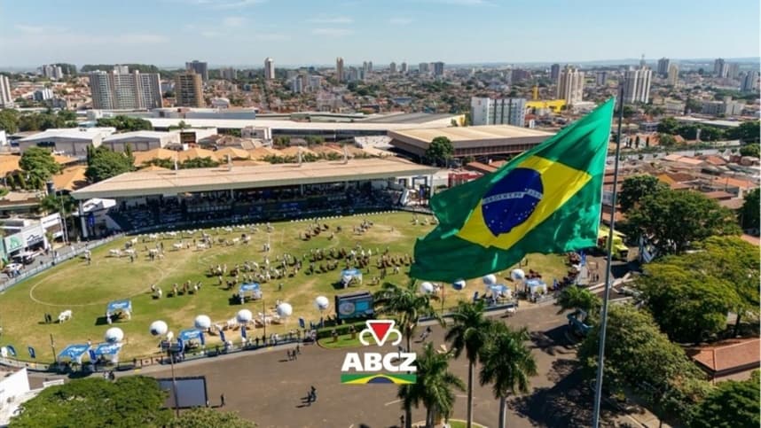 ExpoZebu 2026 destaca qualidade da genética zebuína