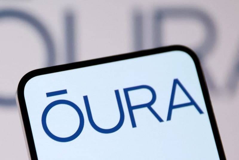 Oura planeja IPO de até US$ 2,2 bilhões com anéis inteligentes